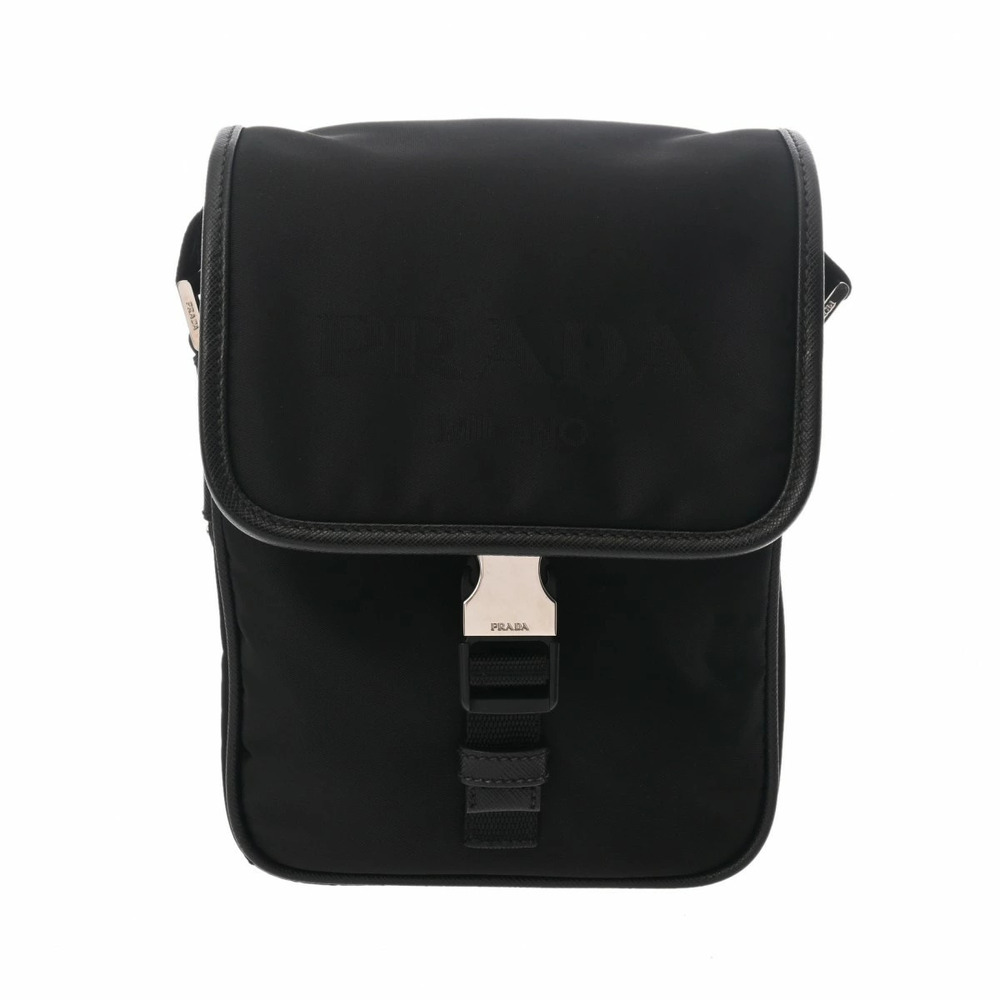 PRADA Black Shoulder Bag